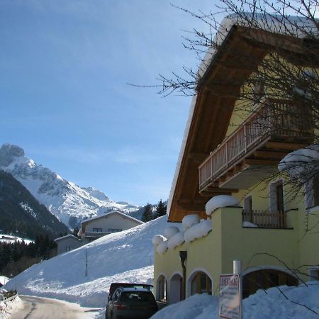 Steuer 59 App 5 Apartment Annaberg im Lammertal Exterior foto