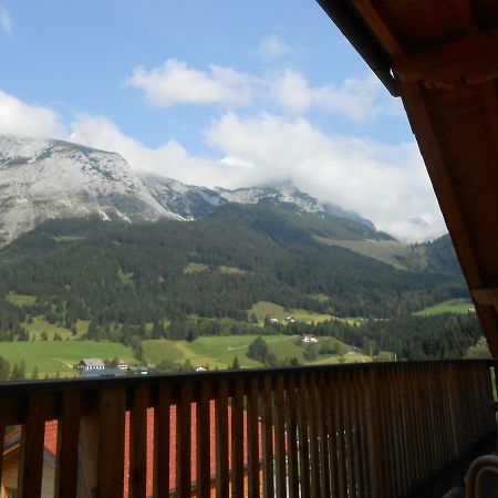 Steuer 59 App 5 Apartment Annaberg im Lammertal Exterior foto