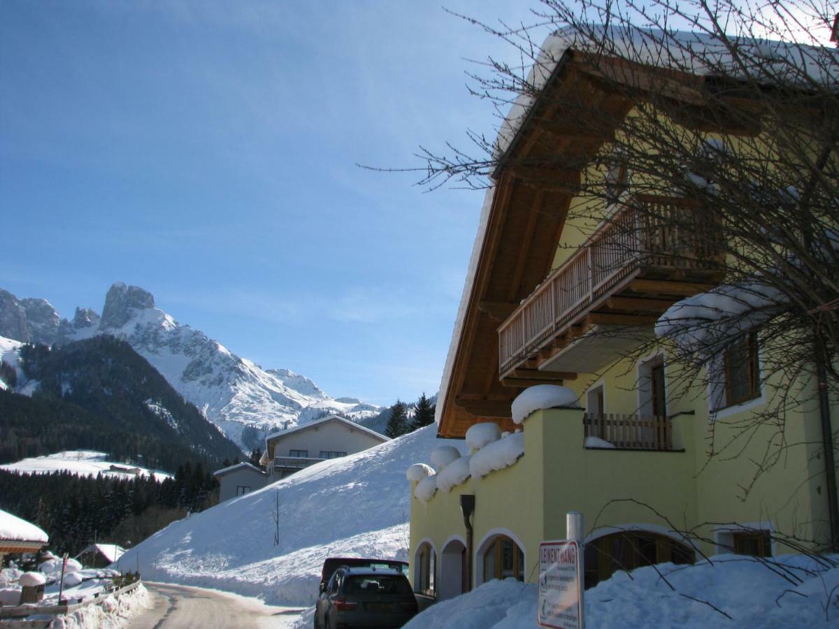 Steuer 59 App 5 Apartment Annaberg im Lammertal Exterior foto