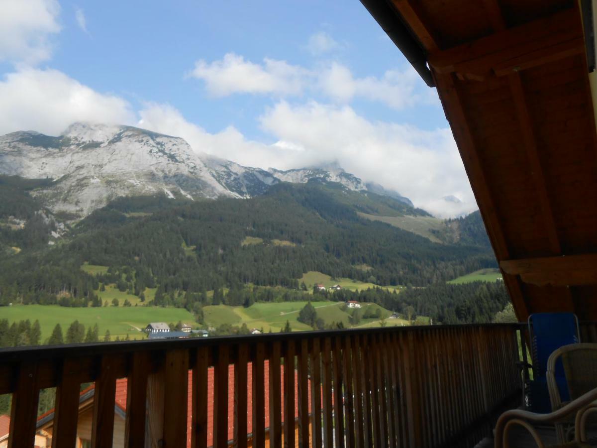Steuer 59 App 5 Apartment Annaberg im Lammertal Exterior foto