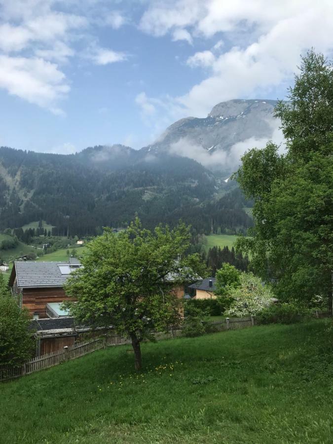 Steuer 59 App 5 Apartment Annaberg im Lammertal Exterior foto