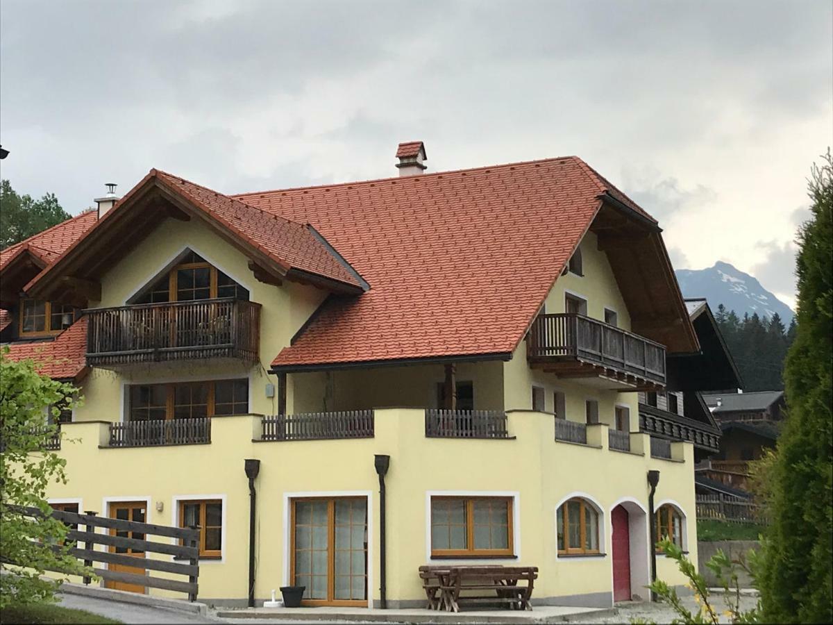 Steuer 59 App 5 Apartment Annaberg im Lammertal Exterior foto