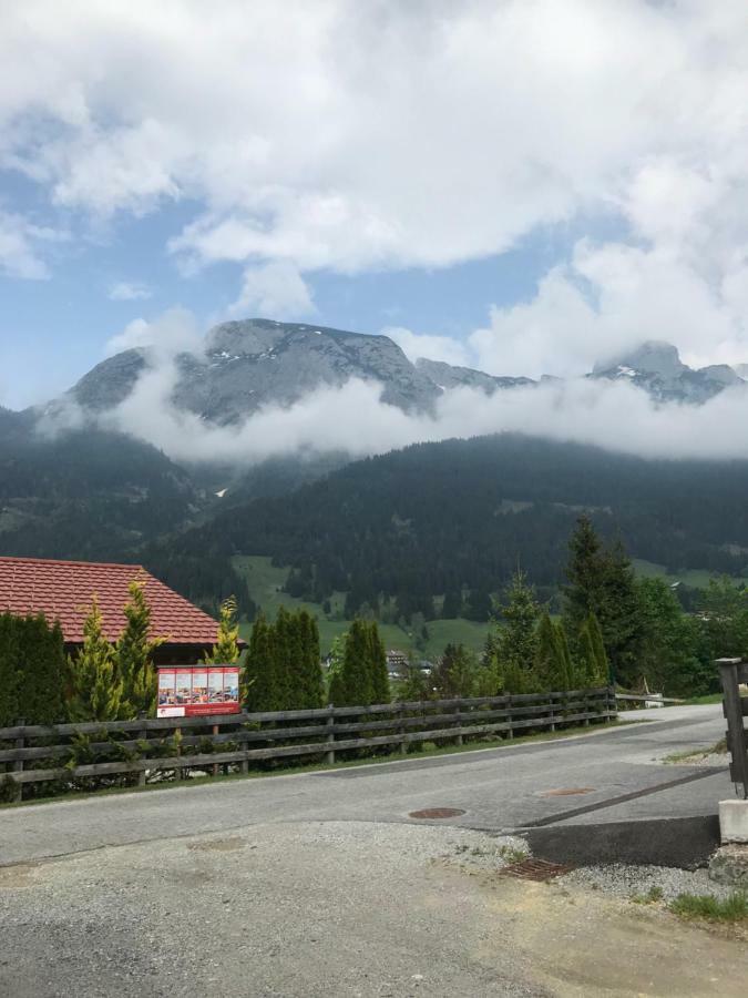 Steuer 59 App 5 Apartment Annaberg im Lammertal Exterior foto