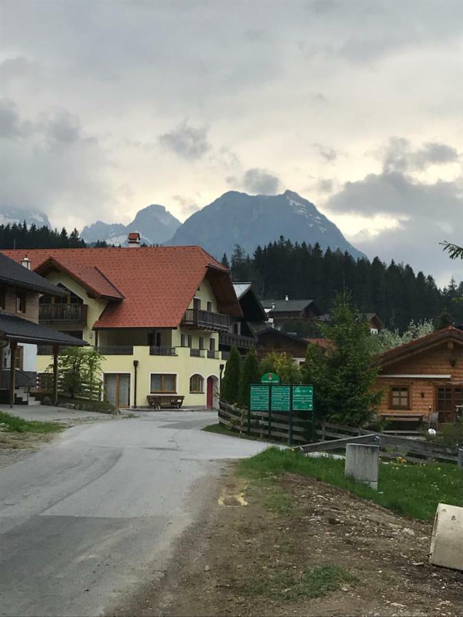 Steuer 59 App 5 Apartment Annaberg im Lammertal Exterior foto